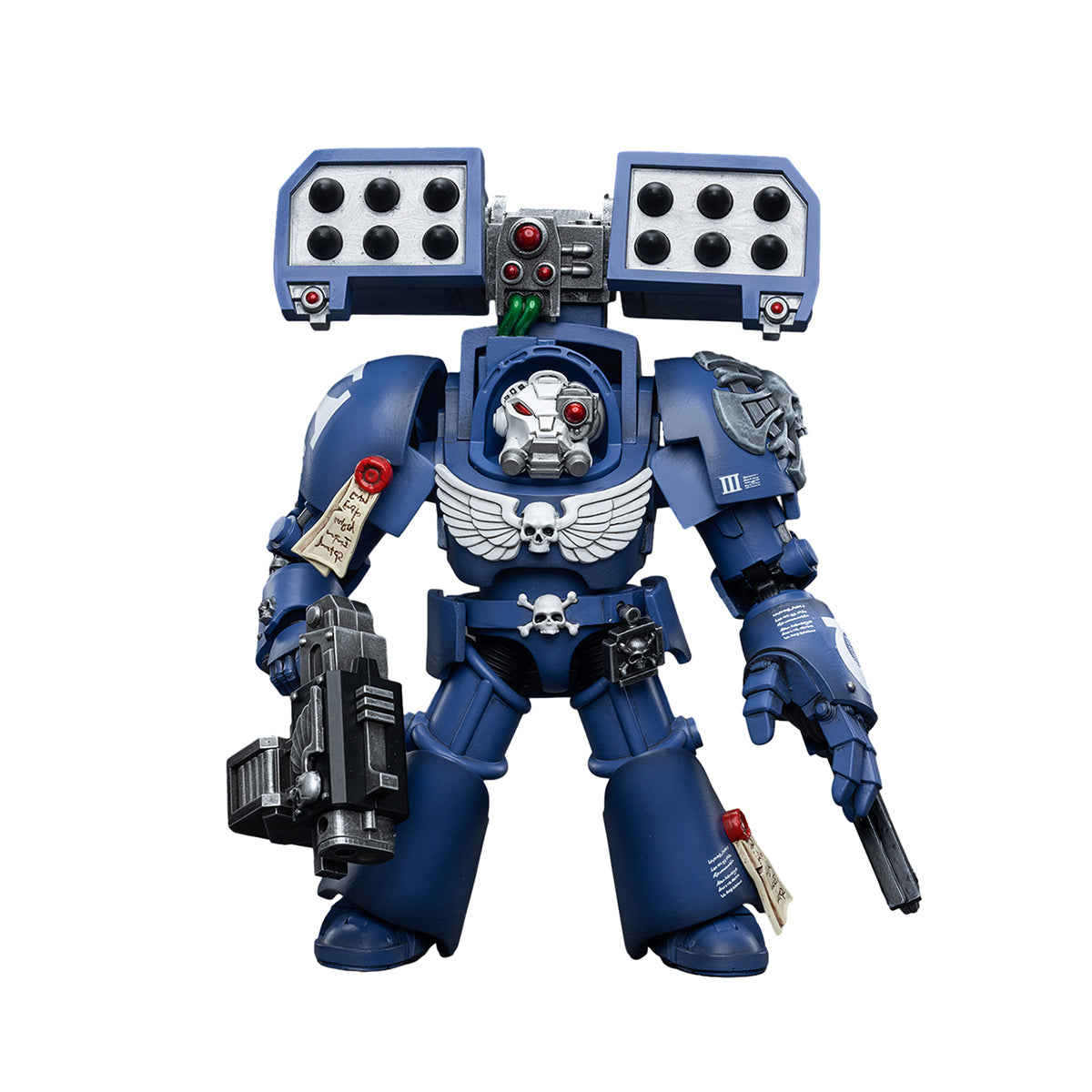 Ultramarines Terminators Brother Andrus (Warhammer 40K)