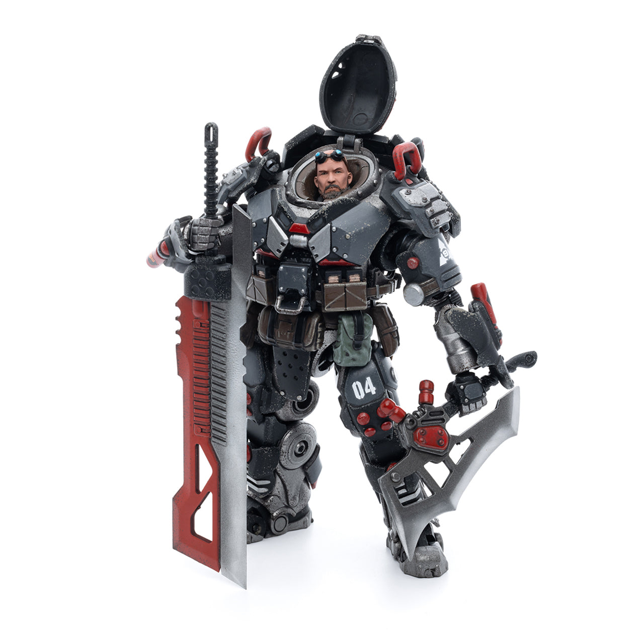 Sorrow Expeditionary Forces Obsidian Iron Knight Assaulter