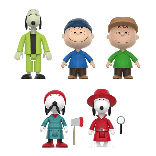 Peanuts Blind Box wave 4