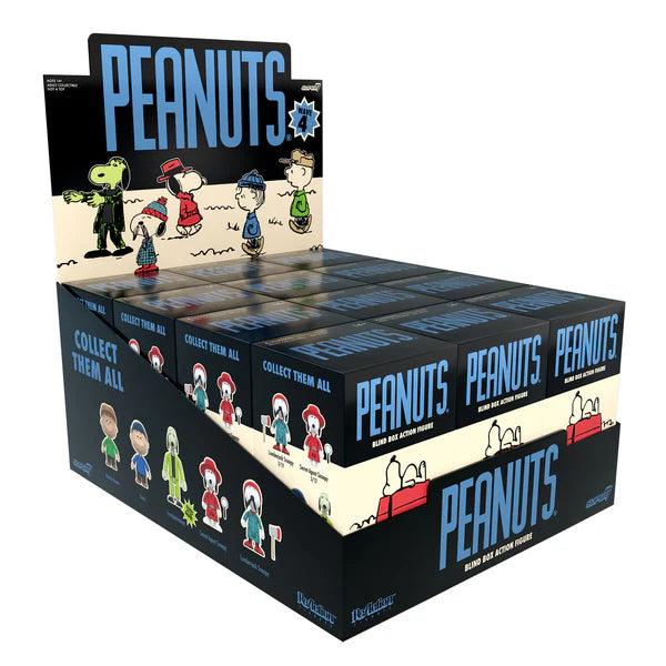 Peanuts Blind Box wave 4