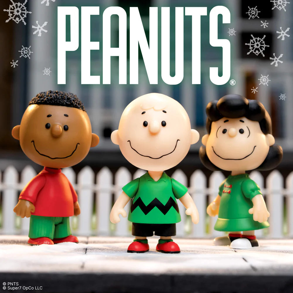 Holiday - Peanuts Blind Box wave 8