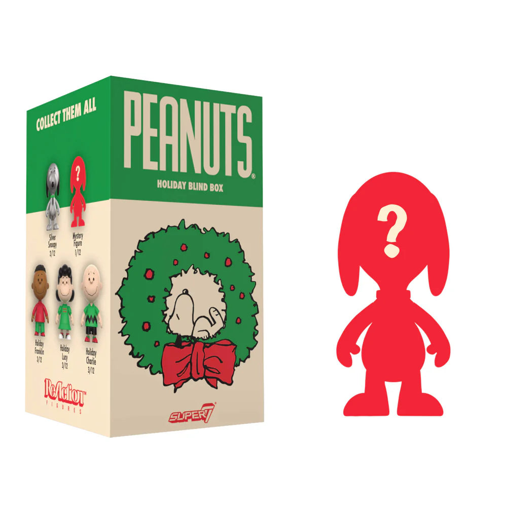 Holiday - Peanuts Blind Box wave 8
