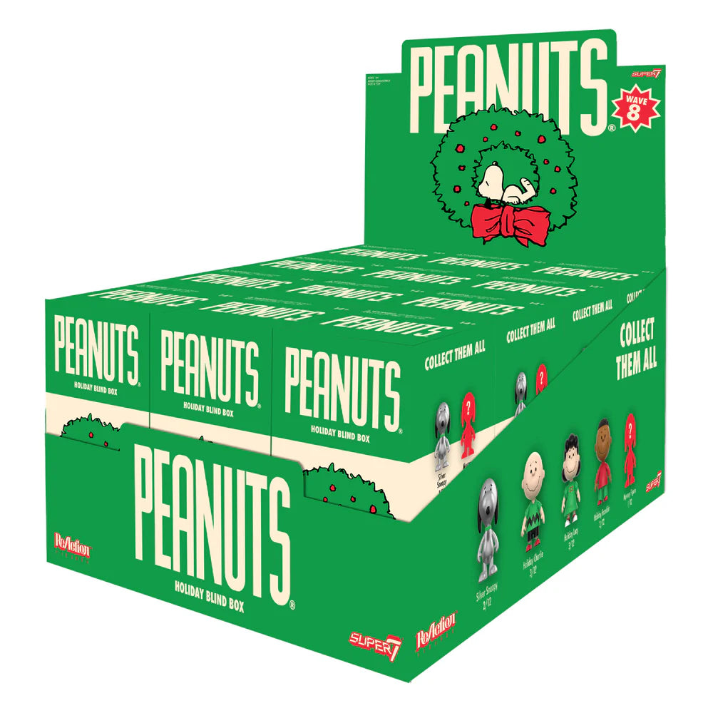 Holiday - Peanuts Blind Box wave 8