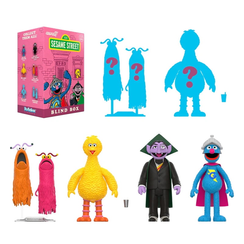 Sesame Street - Blind Box Wave 2