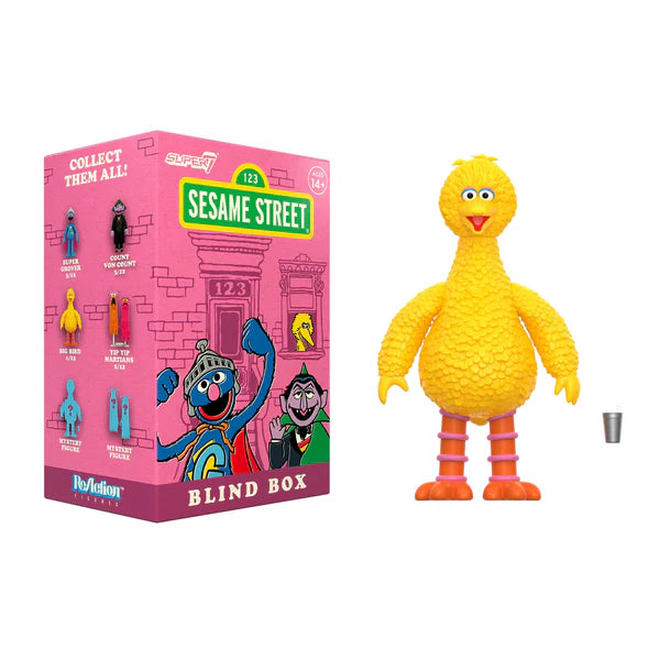 Sesame Street - Blind Box Wave 2