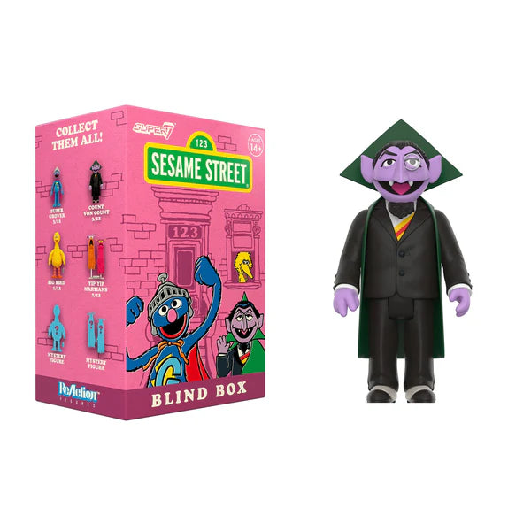 Sesame Street - Blind Box Wave 2
