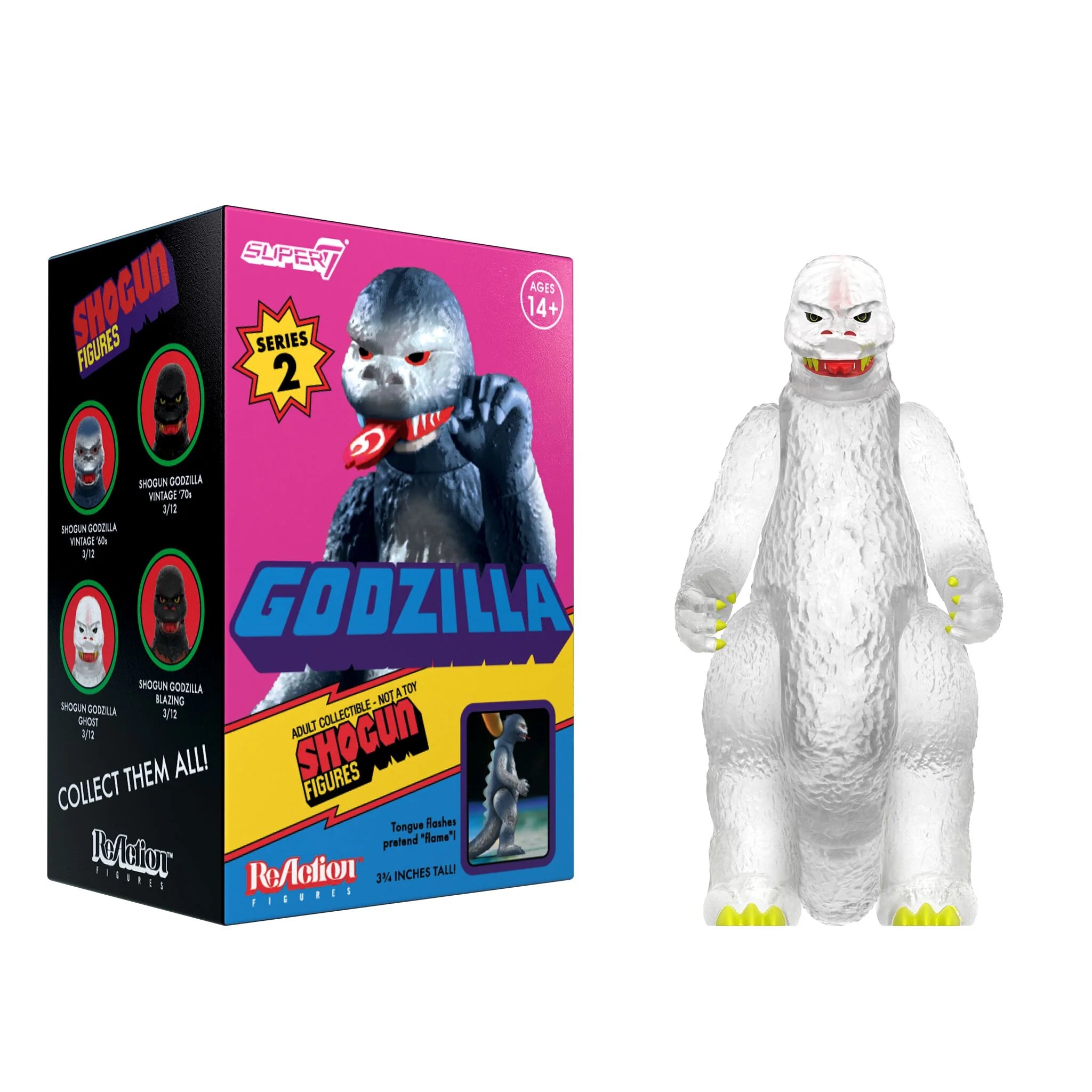 Toho Blind Box Wave 4 - Shogun (v2)