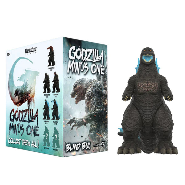Godzilla Minus One - Toho Blind Box Wave 8