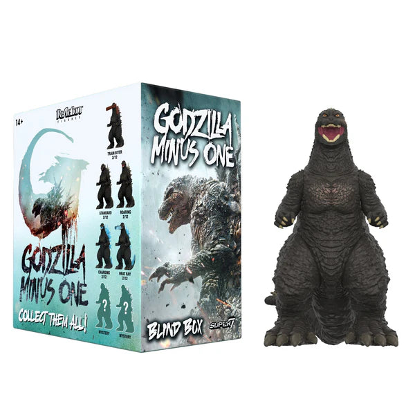 Godzilla Minus One - Toho Blind Box Wave 8