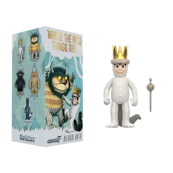 Where the Wild Things Are - Blind Box Wave 1