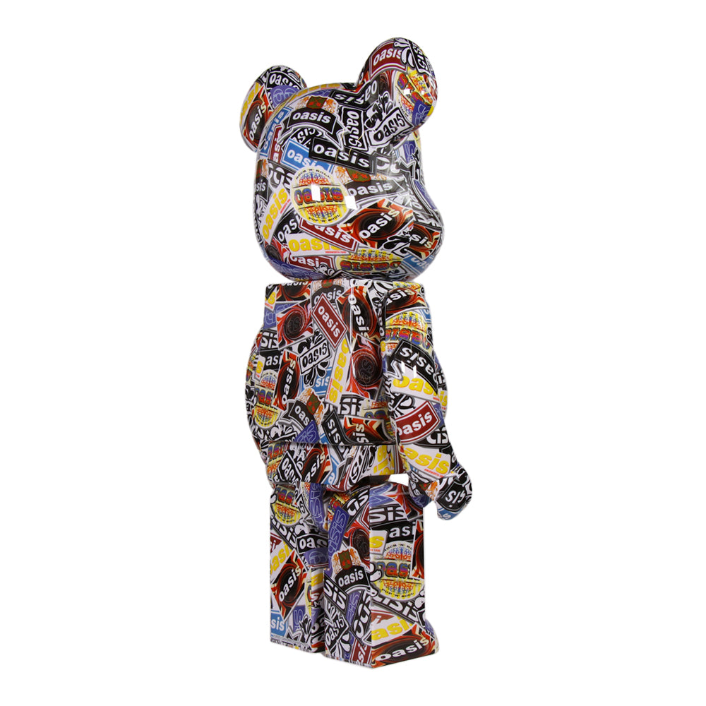 1000% Bearbrick Oasis (2025)
