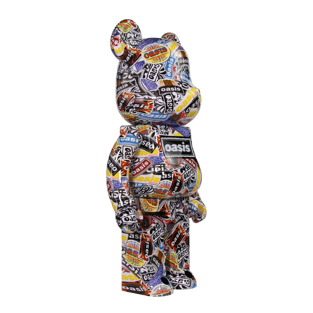 1000% Bearbrick Oasis (2025)