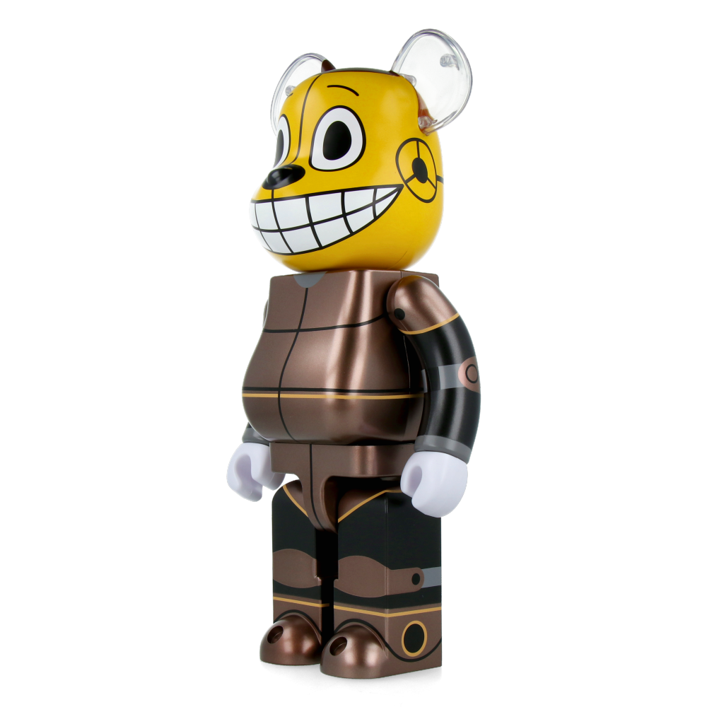 400% Bearbrick Kid Cosmo (The Electric State)