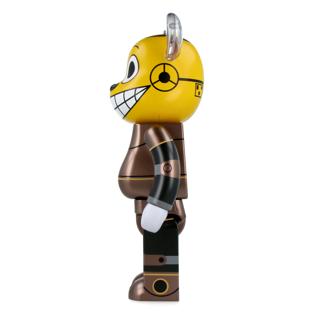 400% Bearbrick Kid Cosmo (The Electric State)