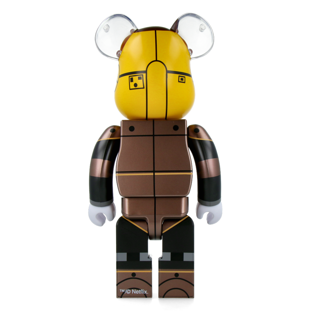 400% Bearbrick Kid Cosmo (The Electric State)