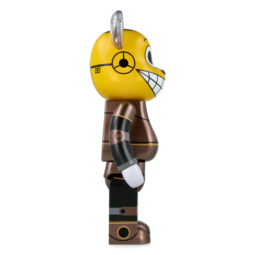 400% Bearbrick Kid Cosmo (The Electric State)