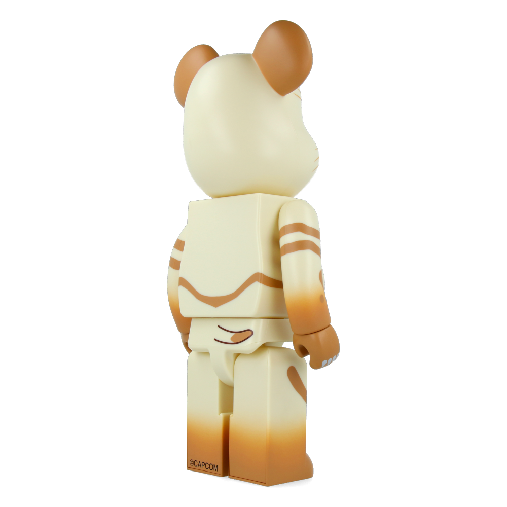 400% Bearbrick Airou (Monster Hunter)