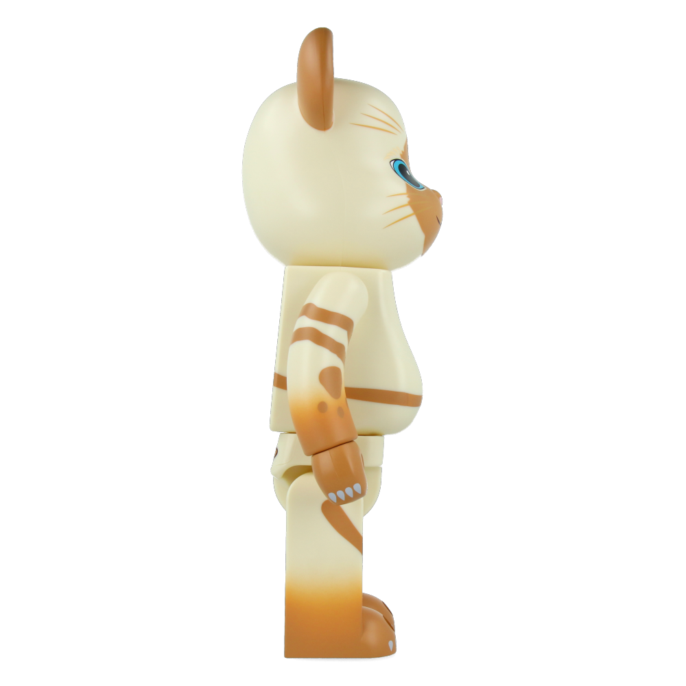 400% Bearbrick Airou (Monster Hunter)