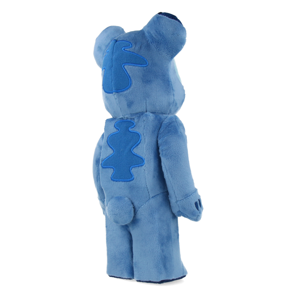 400% Bearbrick Stitch - Costume Ver.