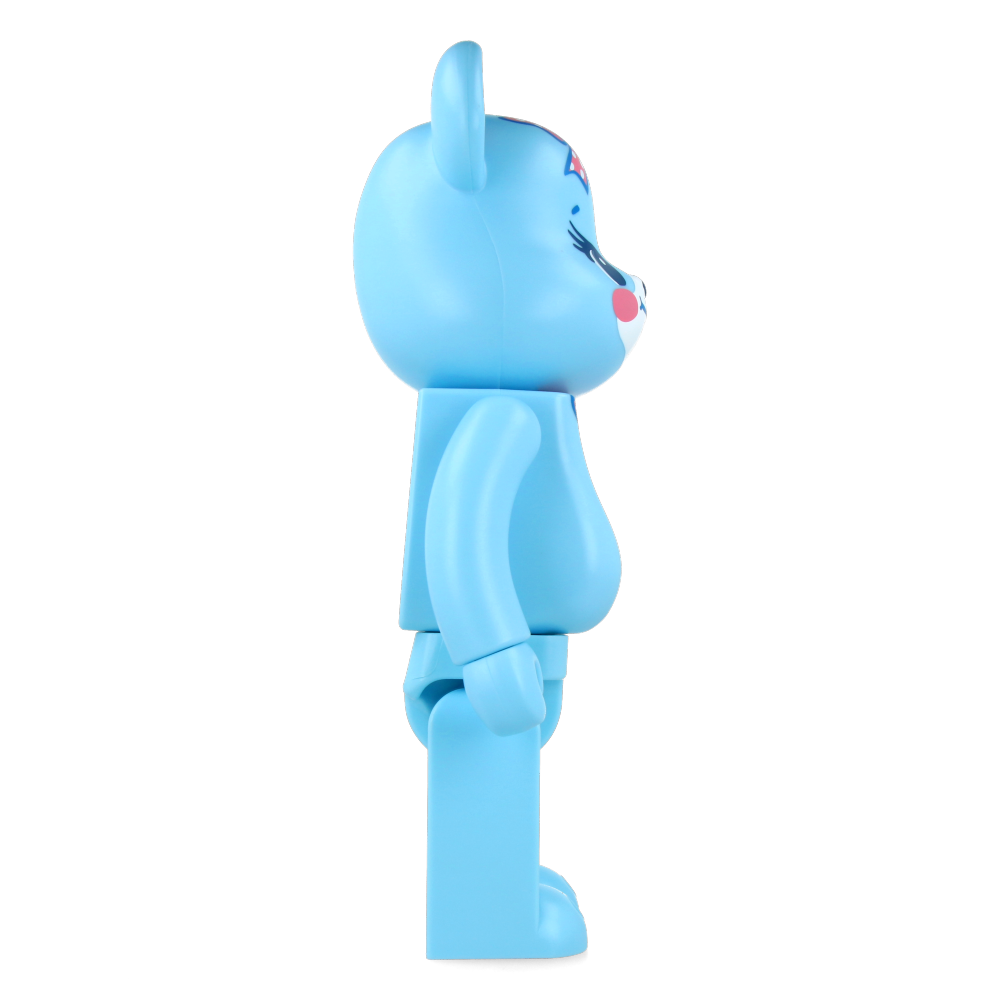 400% Bearbrick Huglly
