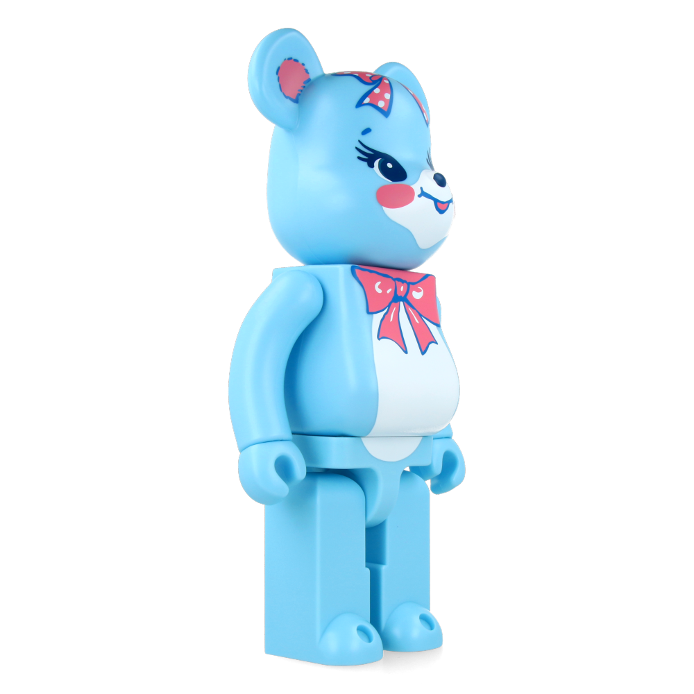 400% Bearbrick Huglly