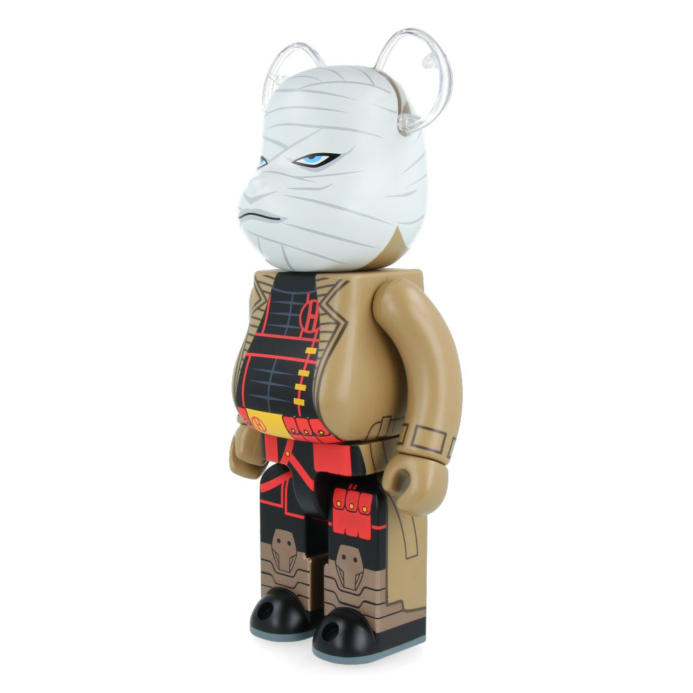 400% Bearbrick Hush (Batman : Hush Ver.)