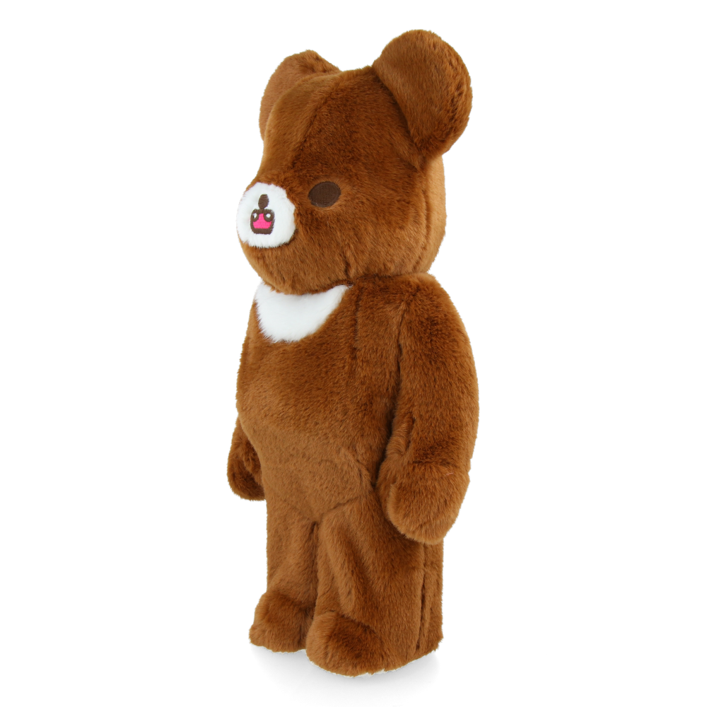 400% Bearbrick Chairoikoguma Costume ver.