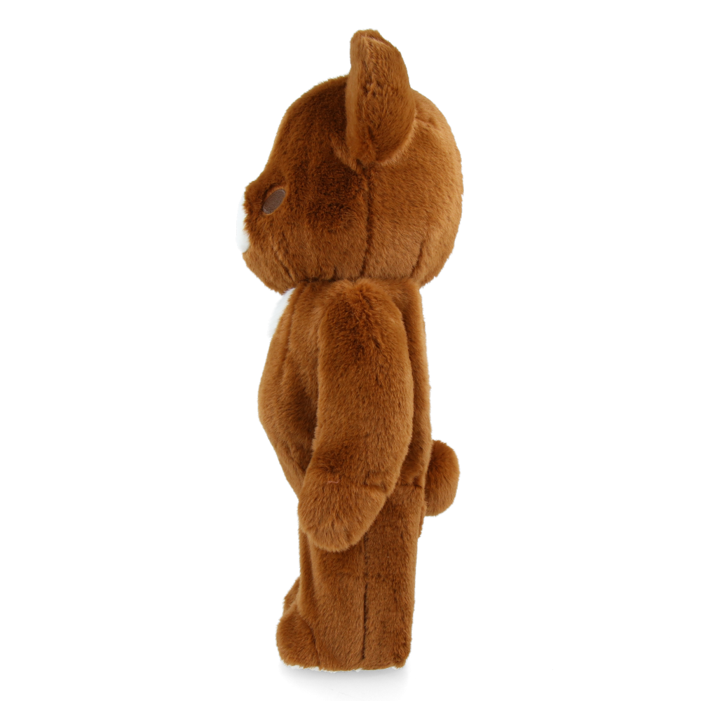 400% Bearbrick Chairoikoguma Costume ver.