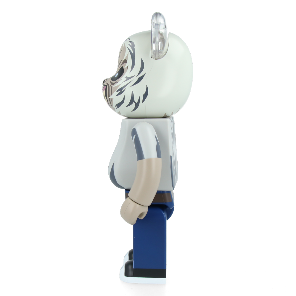 400% Bearbrick Iron Maiden Eddie Killers