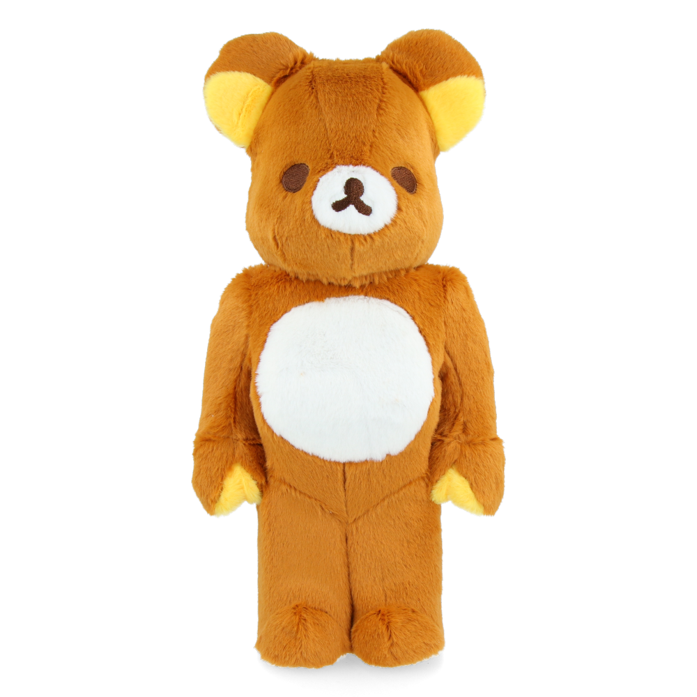400% Bearbrick Rilakkuma Costume Ver.