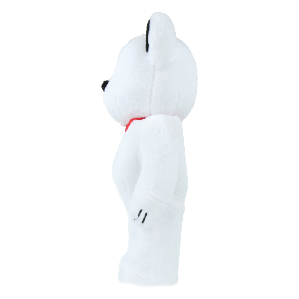 400% Bearbrick Snoopy (Costume ver.)