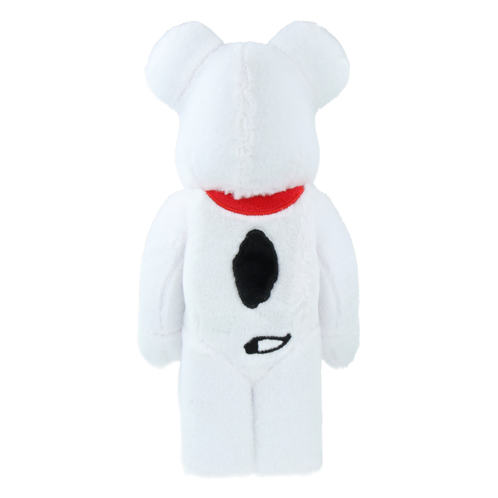 400% Bearbrick Snoopy (Costume ver.)