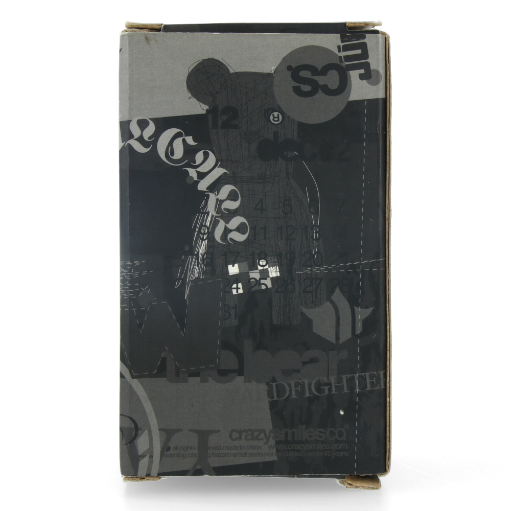 The Bear by Michael Lau x Maharishi