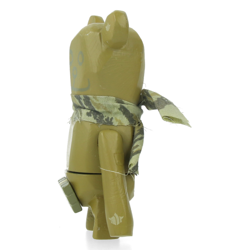 The Bear by Michael Lau x Maharishi