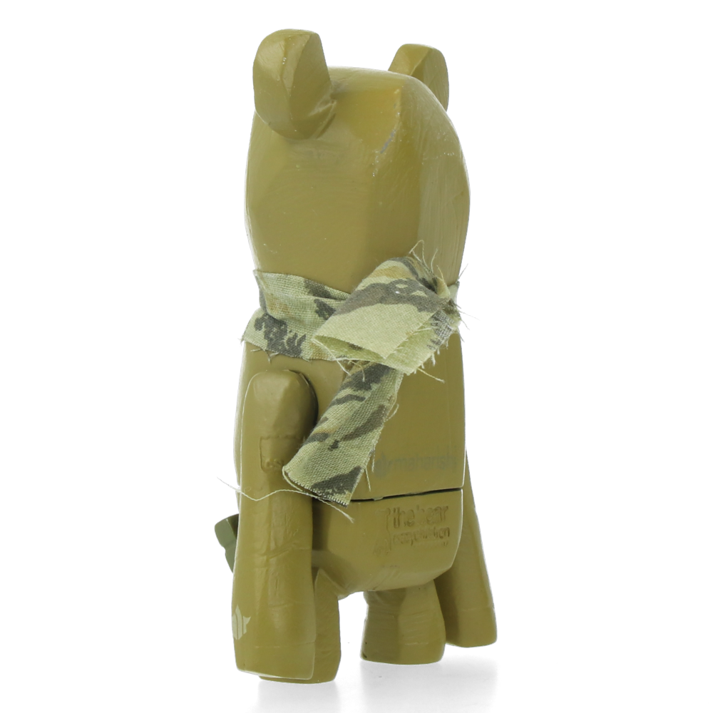 The Bear by Michael Lau x Maharishi