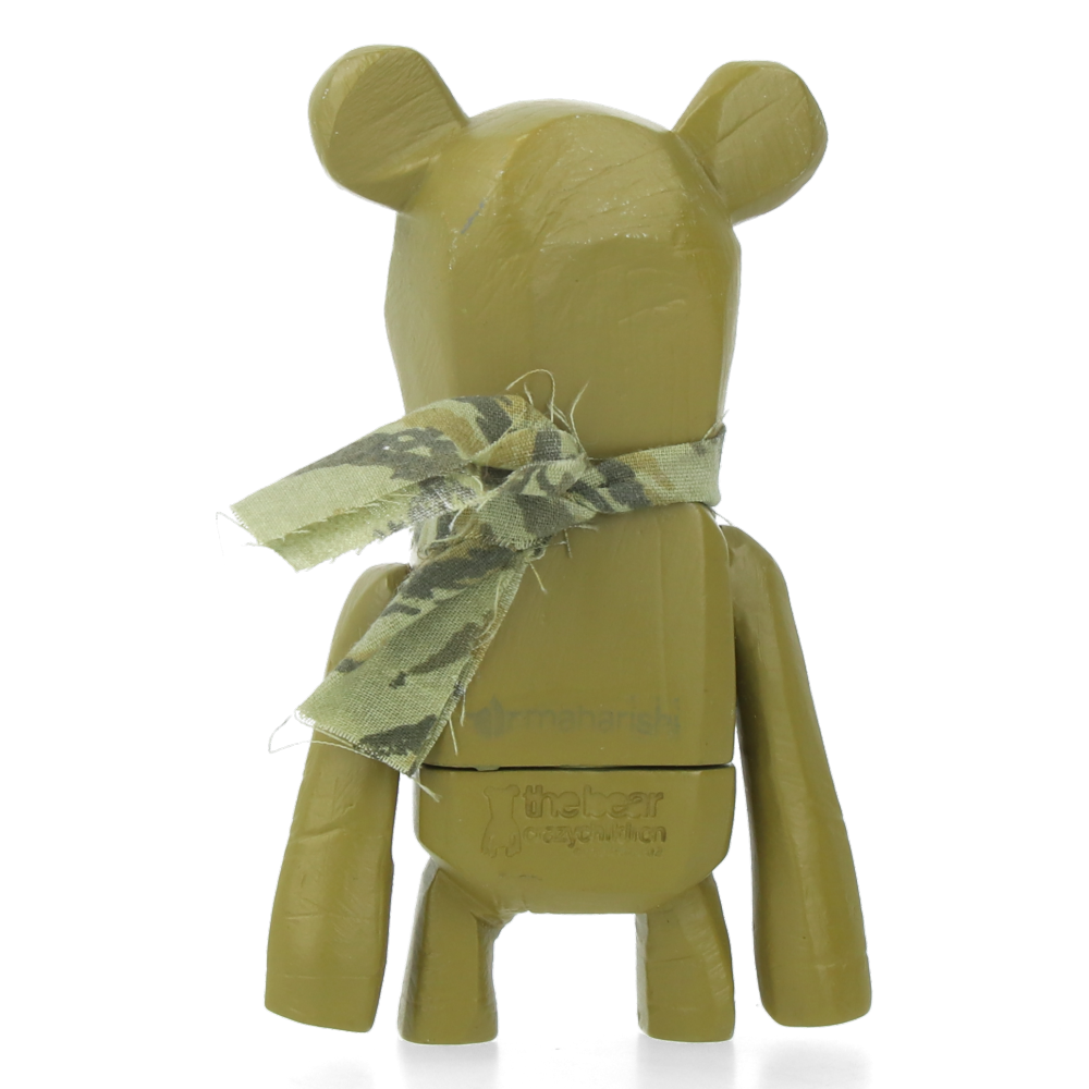 The Bear by Michael Lau x Maharishi