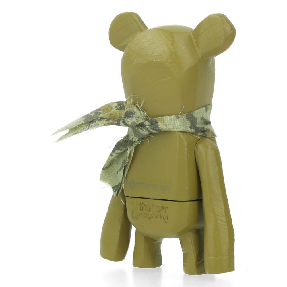 The Bear by Michael Lau x Maharishi