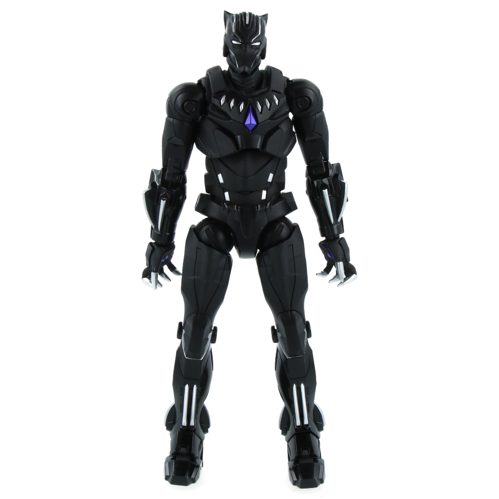 Fighting Armor Black Panther