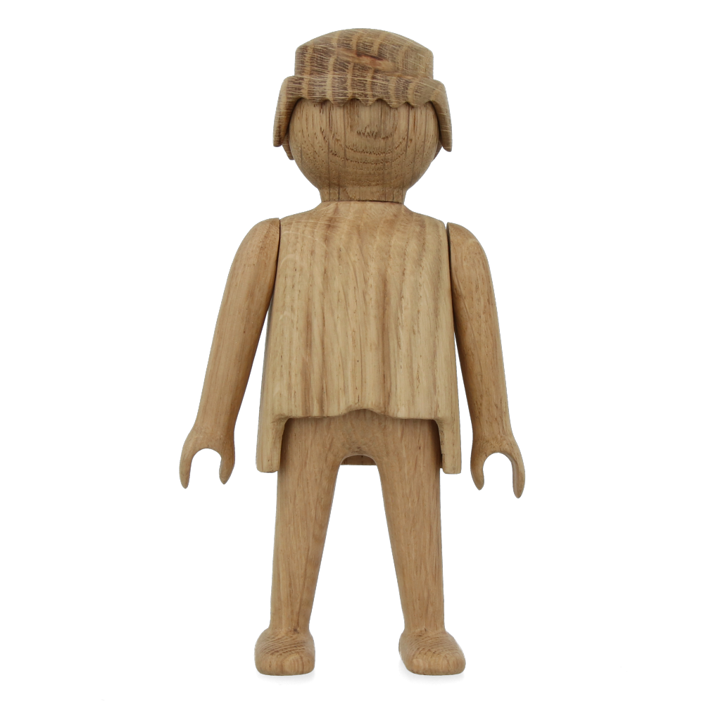 Playmobil x Man Oak Small