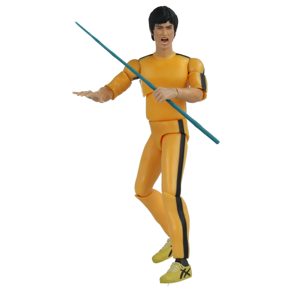 Bruce Lee - (Bruce the Challenger) - Ultimates