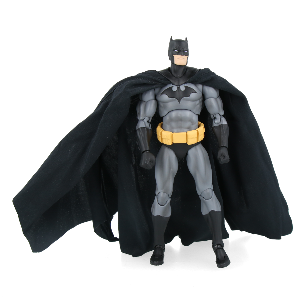 Batman Hush - Figurine Mafex - Batman Black Version