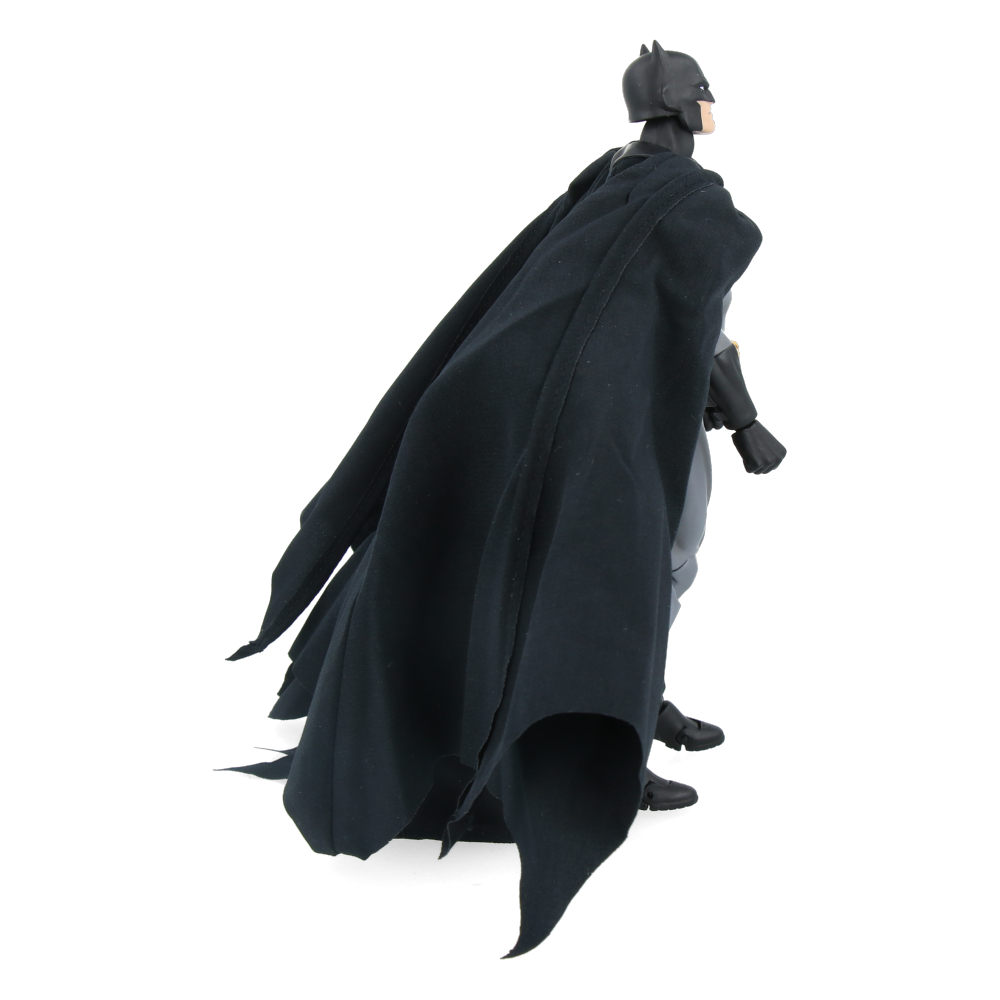 Batman Hush - Figurine Mafex - Batman Black Version