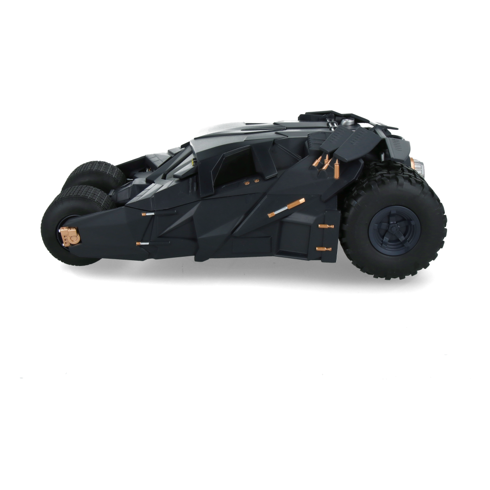 Batman Super Cyborg - Batmobile (Tumbler) - Full Color
