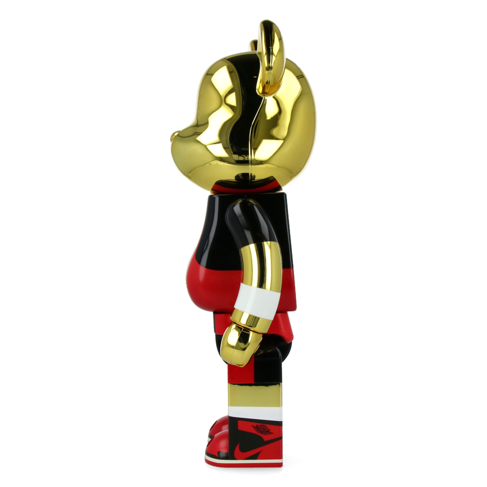 400% Bearbrick Michael Jordan - Air Jordan 1985