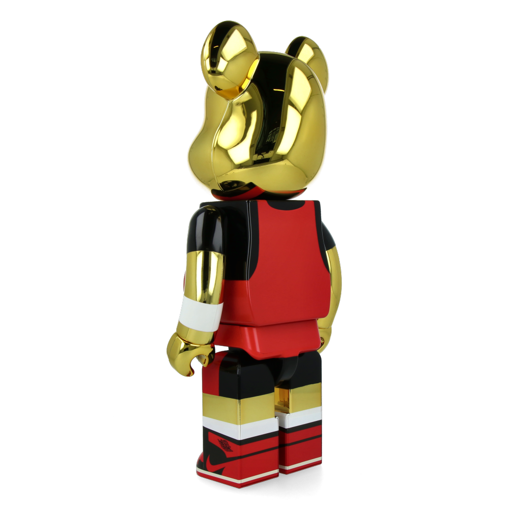 400% Bearbrick Michael Jordan - Air Jordan 1985