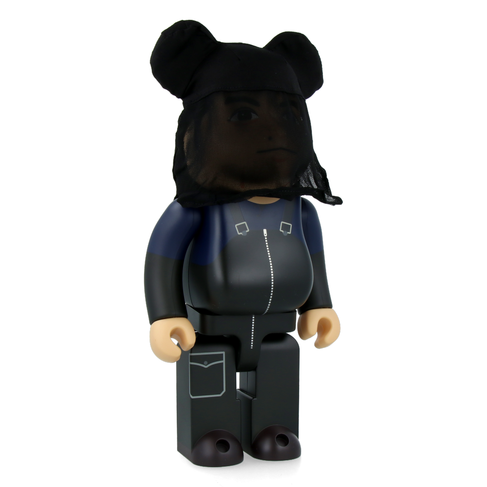 400% + 100% Bearbrick Murotsuyoshi (3 pcs)