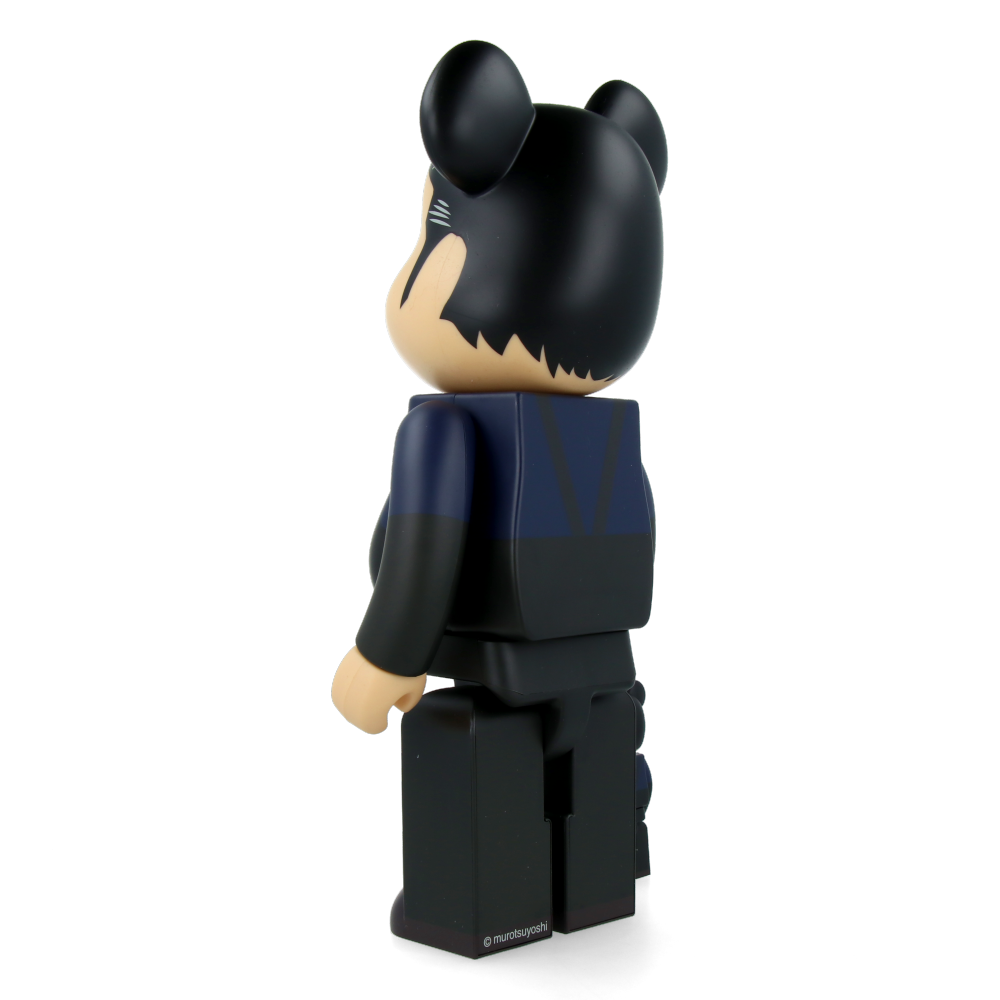 400% + 100% Bearbrick Murotsuyoshi (3 pcs)