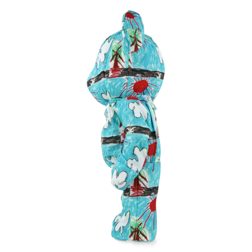 400% + 100% Bearbrick Murotsuyoshi (3 pcs)