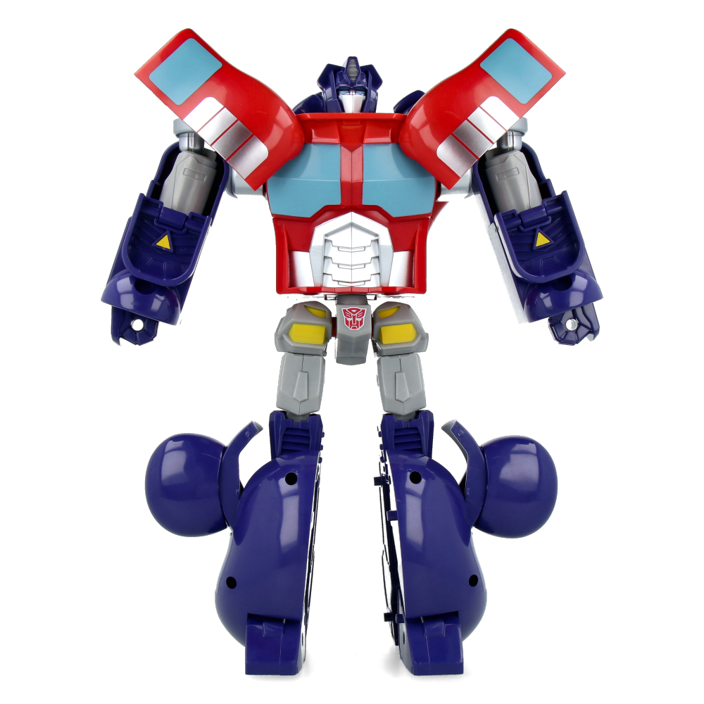 400% Bearbrick Optimus Prime - Bearbrick X Transformers
