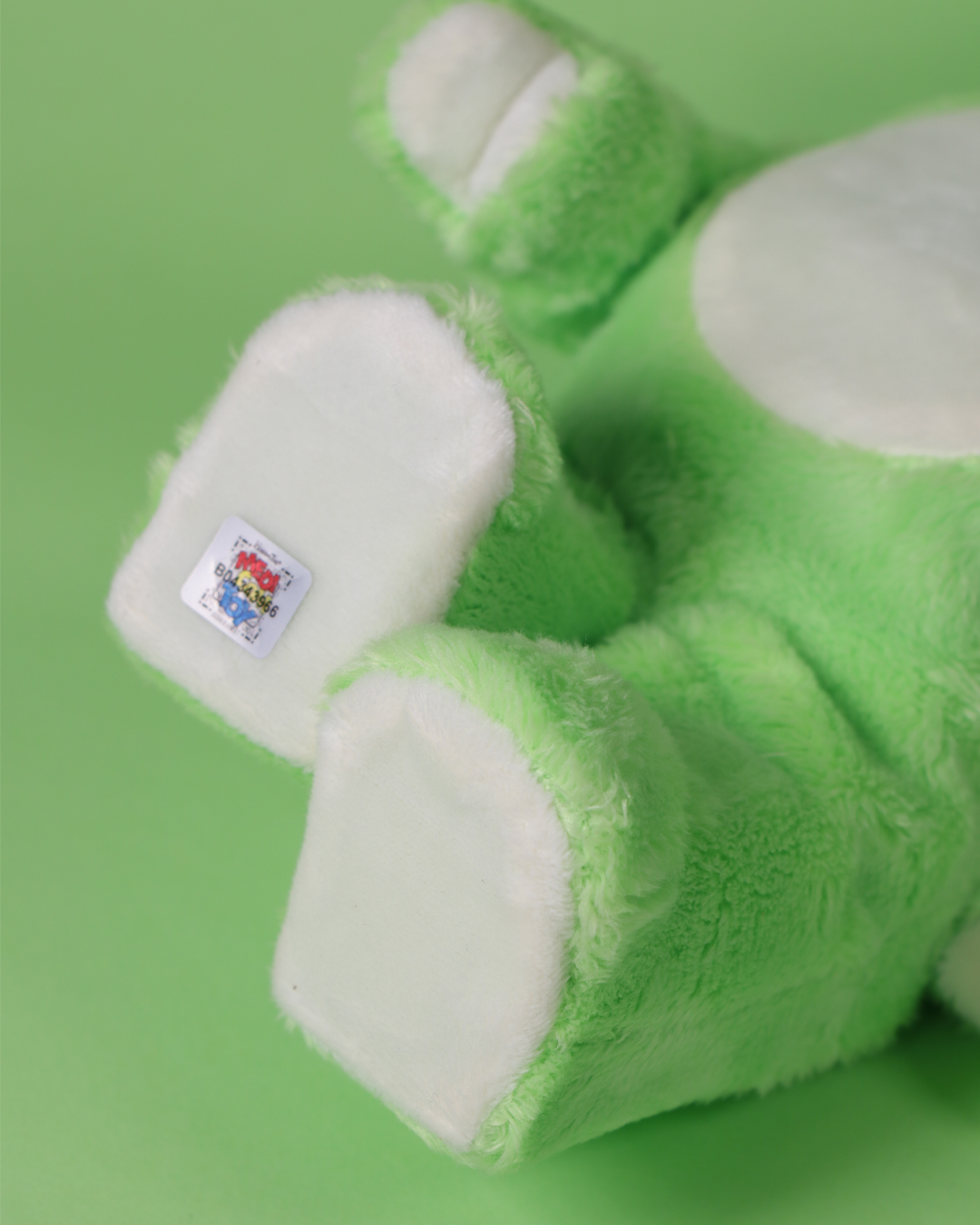 400% Bearbrick Pickles the Frog